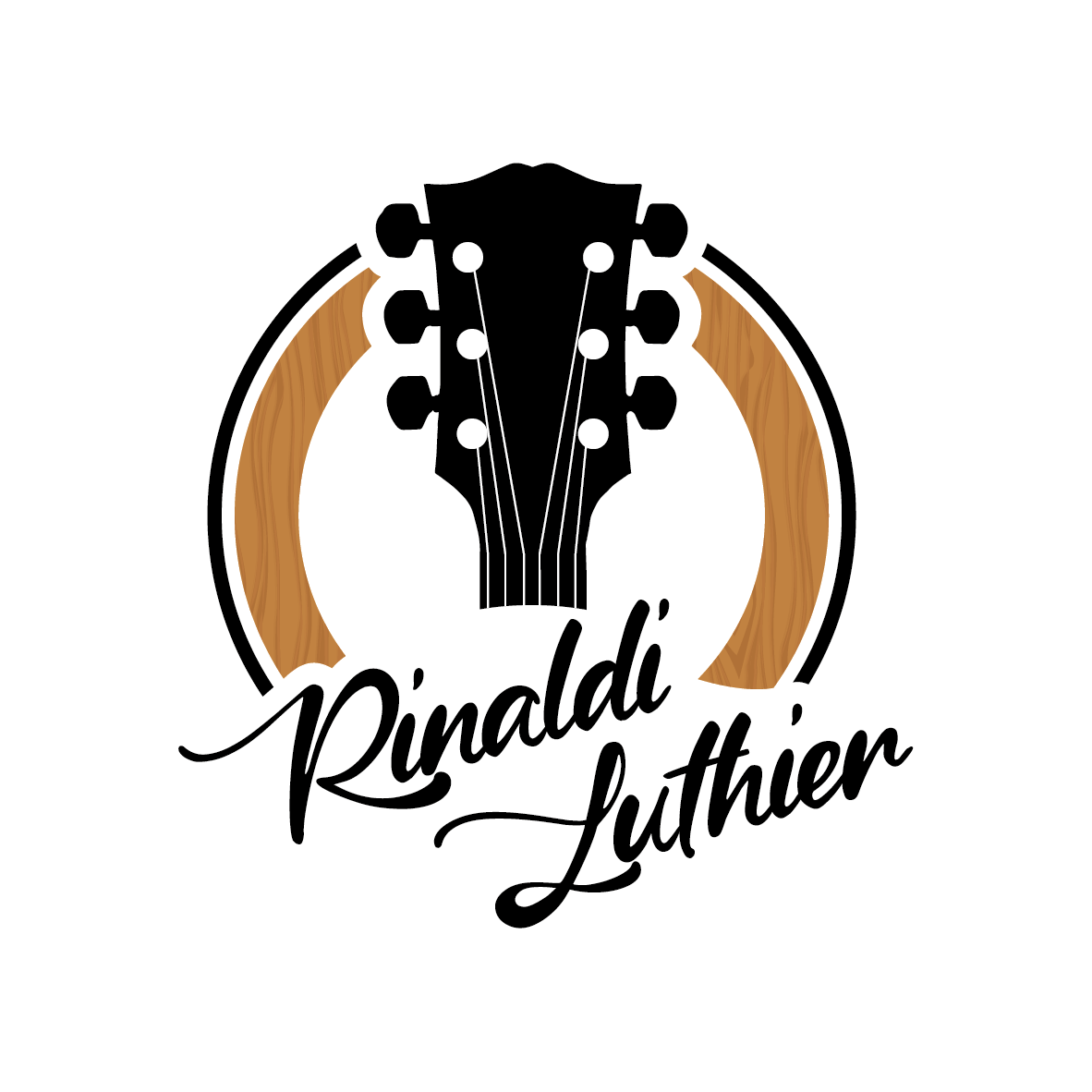 Rinaldi Luthier Logo